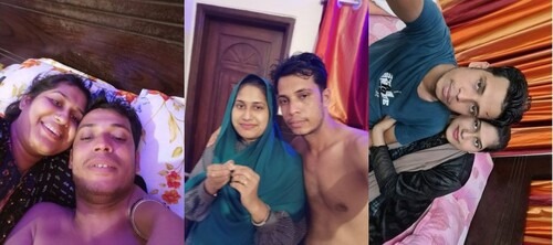 Desi Bhabhi Fucking With Lover