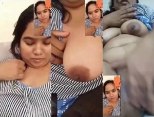 Horny Desi Bhabhi Fingering