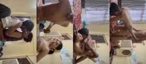 Slim Desi Gf Deepthroat Blowjob and FUcking