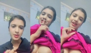 Cute Desi Girl Shows Nude Body