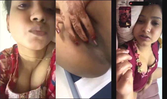 Desi Vlg Girl Shows Pussy