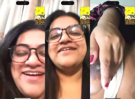Sexy BBW Paki Girl Shows Boobs Part 2