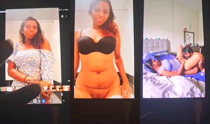 Desi Telugu Girl Blowjob and Pussy Licking Part 2