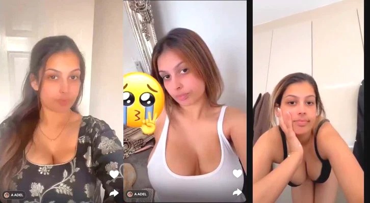 Horny Desi Girl Shows Nude Body