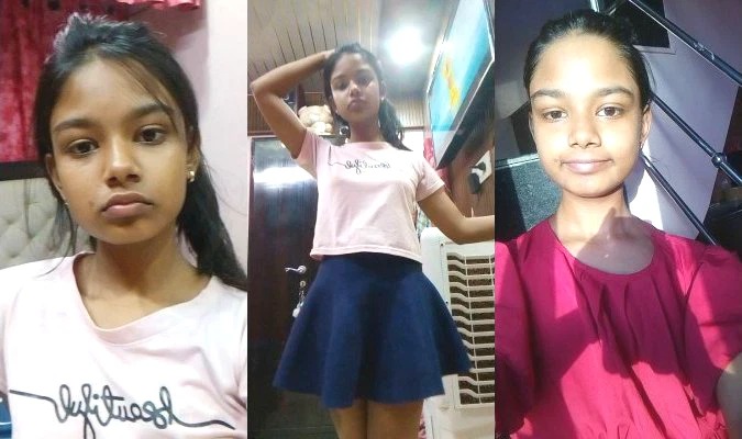 Horny Desi Girl Fingering