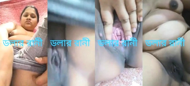 Desi Girl Shows Her Boobs and Pussy