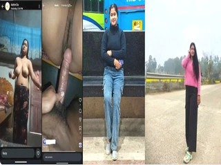 Bigbooby Indian Babe Showing And Fucking