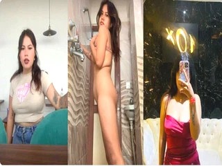 Sexy Nepali Horny Babe Blowjob And Hard Fucking With Loudmoaning