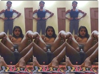 Horny Slim Mallu Gf Hard Fucking