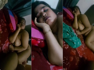 Bangladeshi Cheater Bhabhi After Fuck