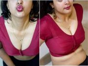 Hot Telugu Bhabhi Blowjob