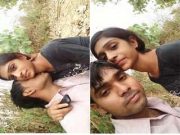 Hot Desi Lover Outdoor Romance