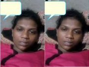 Tamil Girl Showing Boobs and Pussy