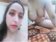 Horny Paki Bhabhi Record Nude Selfie Part 2