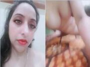 Horny Paki Bhabhi Record Nude Selfie Part 4