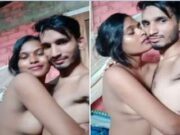 Today Exclusive-Desi Lover Standing Fuck