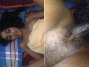 Sexy Tamil Girl hard Fucked By Lover