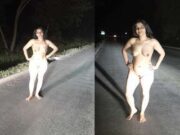 Desi Couple Fucking In HighWay