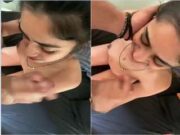 Cute Nri Girl Blowjob