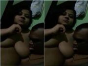 Desi Bhabhi Boob Sucking