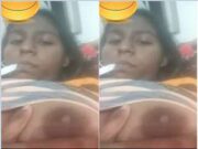 sexy Lankan Girl Showing Her boobs and Pussy On Video Call part 4