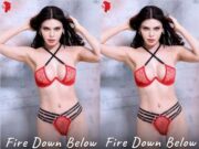 Today Exclusive- Fire Down Below