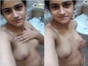 Sexy Desi Girl Showing Her Boobs