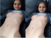 Desi Gf Boobs and Pussy Record By Lover