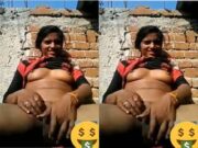 Desi Village Girl Fingering