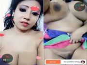 Desi Tango Girl Megha Thakur Private Show