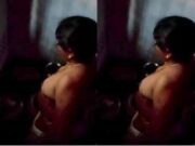 Telugu Bhabhi Ready For Bathing Record In hidden Cam