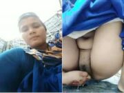 Desi Village Girl Fingerring