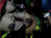 Desi Village Boudi Blowjob and Fucked Part 2