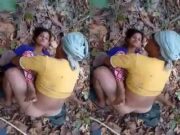 Assami Randi Bhabhi Outdoor Fucking