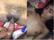 Cute Paki Girl Hard Fucked By Lover