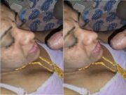 Desi Bhabhi Sucking Hubby Dick