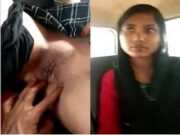 Desi Lover Romance and Showing Pussy Part 2