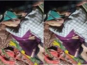 Desi Dewar Bhabhi Romance Record in Hidden Cam