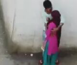 Indian Lover Romance Outdoor, Desi Girl Boy Romance, village