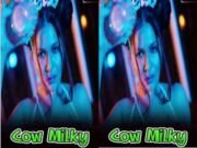 Cow Milky Aabha Paul