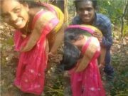 Odia Randi Enjoying OutDoor Fucking