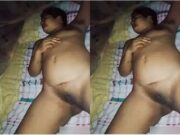 Desi Bhabhi Nude Video Record By Hubby