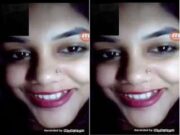 Today Exclusive- Horny Bangla Girl Fingerring