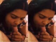 Hot Desi Boudi Blowjob And Fucked Part 3