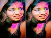 Horny Assamese Girl Fingering Part 1