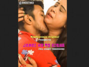 Jamai Ho To Aisha (2021) UNRATED 720p HEVC HDRip BindasTimes Hindi Short Film