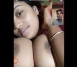 Beautiful Big boob Sexy Girl Showing