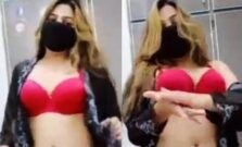 SUPERSEXY PAKI TEASING DANCE STRIP OFF