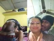 Assamese Bhabhi Blowjob and Fucked