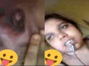 Desi Bhabhi Showing her Boobs and Pussy Part 1